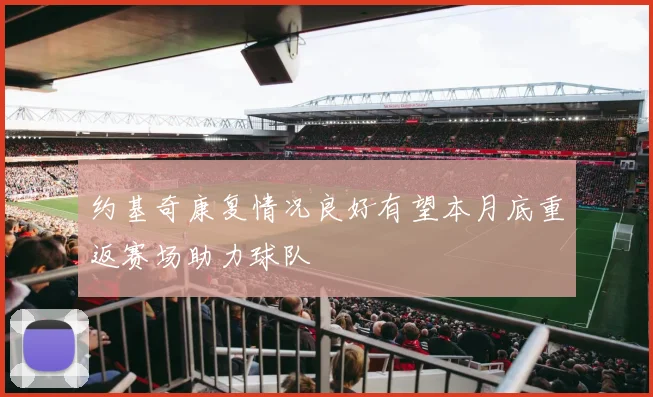 约基奇康复情况良好有望本月底重返赛场助力球队