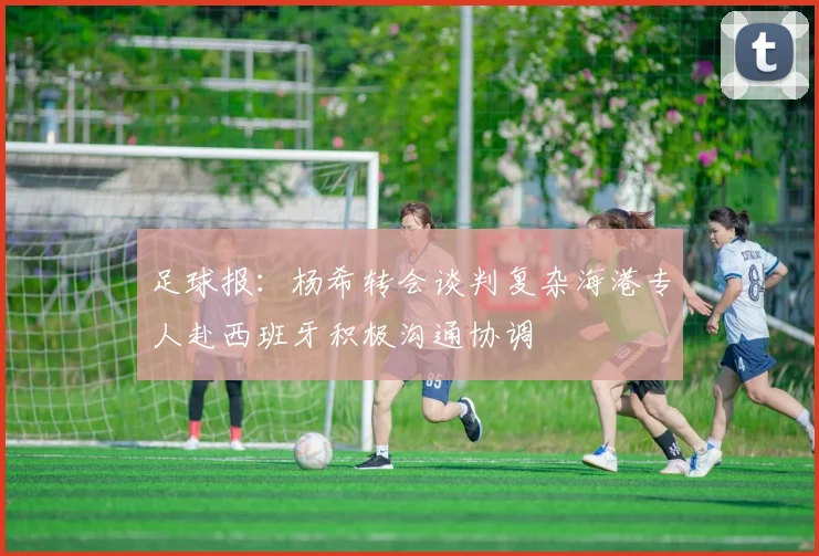 足球报：杨希转会谈判复杂海港专人赴西班牙积极沟通协调
