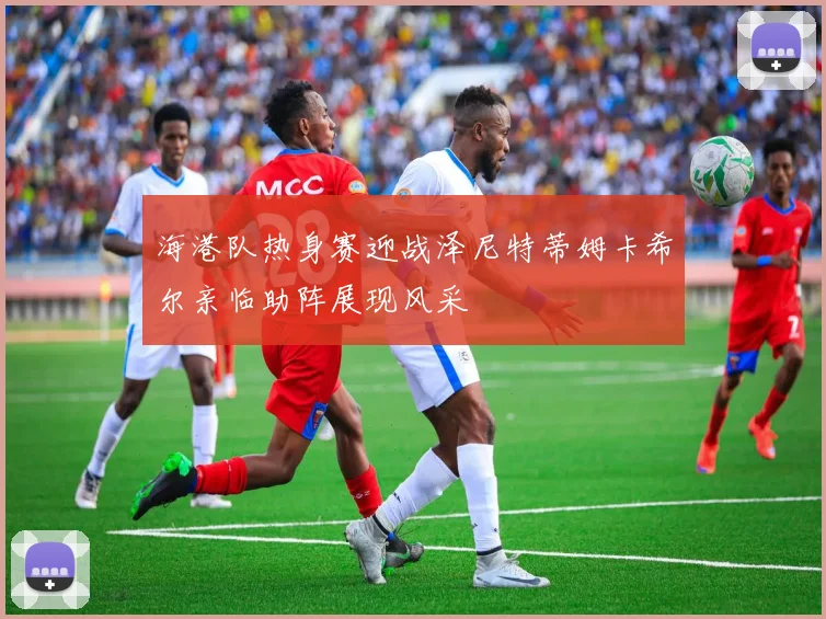 海港队热身赛迎战泽尼特蒂姆卡希尔亲临助阵展现风采