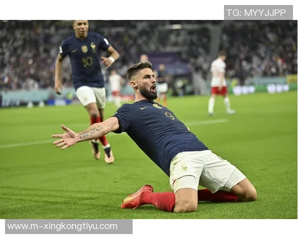 57球传奇射手吉鲁期待姆巴佩在未来世界杯中超越自己