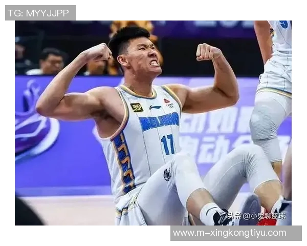 北京辽宁潜力赛阵容揭晓陈盈骏方硕范子铭翟晓川李晓旭齐出战